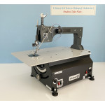 Yıldızay Kıl Testere Dekupaj Makinesi (YM-HR-410 İ Model)