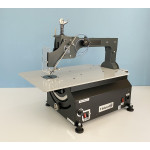 Yıldızay Kıl Testere Dekupaj Makinesi (YM-HR-410 İ Model)