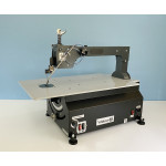 Yıldızay Kıl Testere Dekupaj Makinesi (YM-HR-460 İ Model)