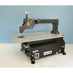 Yıldızay Kıl Testere Dekupaj Makinesi (YM-HR-460 İ Model)