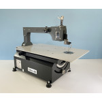 Yıldızay Kıl Testere Dekupaj Makinesi (YM-HR-460 İ Model)