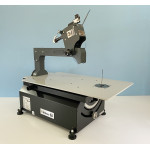 Yıldızay Kıl Testere Dekupaj Makinesi (YM-HR-460 İ Model)