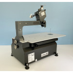 Yıldızay Kıl Testere Dekupaj Makinesi (YM-HR-460 İ Model)