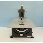 Yıldızay Kıl Testere Dekupaj Makinesi (YM-HR-460 İ Model)