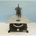 Yıldızay Kıl Testere Dekupaj Makinesi (YM-HR-460 İ Model)