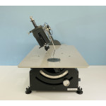 Yıldızay Kıl Testere Dekupaj Makinesi (YM-HR-460 İ Model)