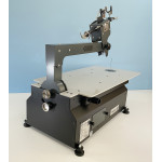 Yıldızay Kıl Testere Dekupaj Makinesi (YM-HR-555 İ Model)