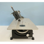 Yıldızay Kıl Testere Dekupaj Makinesi (YM-HR-555 İ Model)