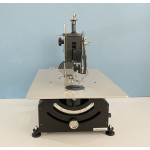Yıldızay Kıl Testere Dekupaj Makinesi (YM-HR-410 İ Model)