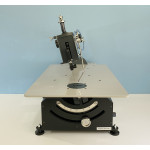 Yıldızay Kıl Testere Dekupaj Makinesi (YM-HR-410 İ Model)