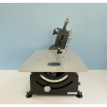 Yıldızay Kıl Testere Dekupaj Makinesi (YM-HR-410 İ Model)