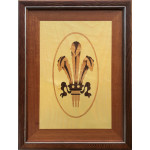 Marquetry Buket Pano Akçaağaç 03
