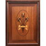 Marquetry Buket Pano Pamela 01