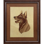 Marquetry Kurt Pano