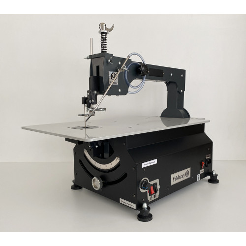 Yıldızay Kıl Testere Dekupaj Makinesi (YM-HK-410 Model)