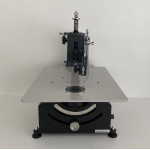 Yıldızay Kıl Testere Dekupaj Makinesi (YM-HK-410 Model)