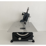 Yıldızay Kıl Testere Dekupaj Makinesi (YM-HK-410 Model)