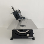 Yıldızay Kıl Testere Dekupaj Makinesi (YM-HK-410 Model)