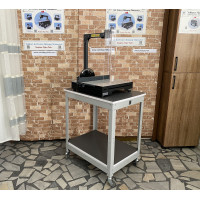 Hareketli Stand ve Makine Sehpası